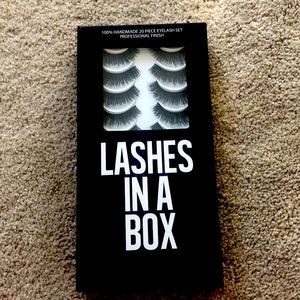 Lashes In A Box Lash Set in E5 - 10 Pairs